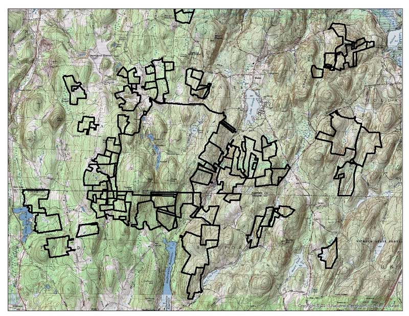 Norcross Ga Zip Code Map Map